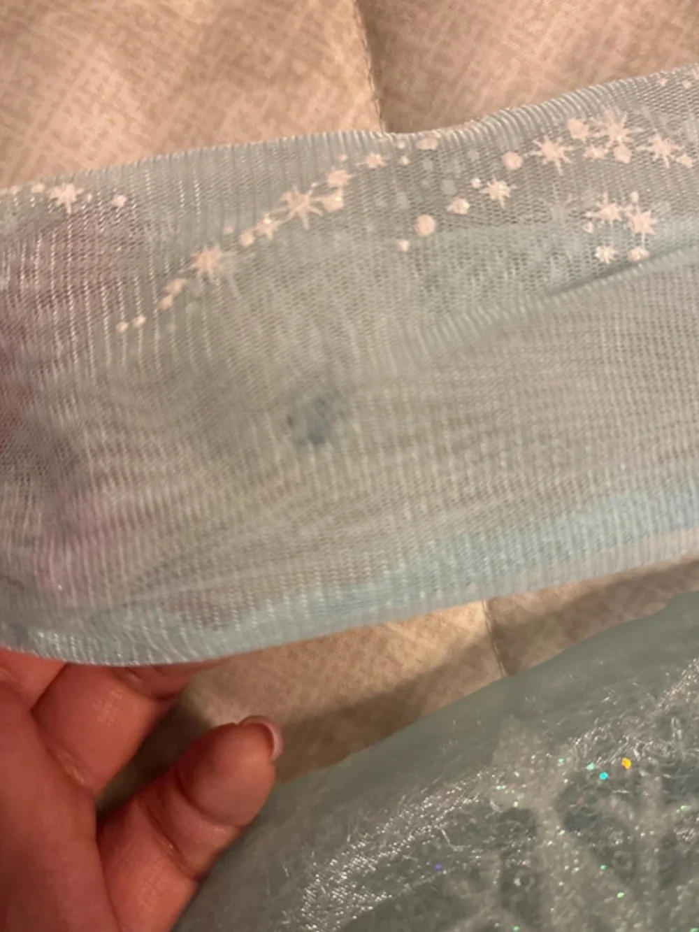 Elsa Frozen Princess Dress